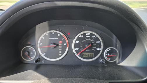 2004 Honda CR-V EX