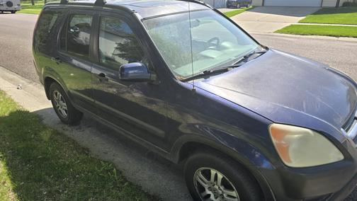 2004 Honda CR-V EX