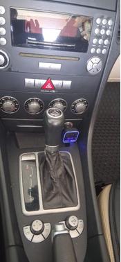 Black 2006 Mercedes-Benz SLK-Class Base