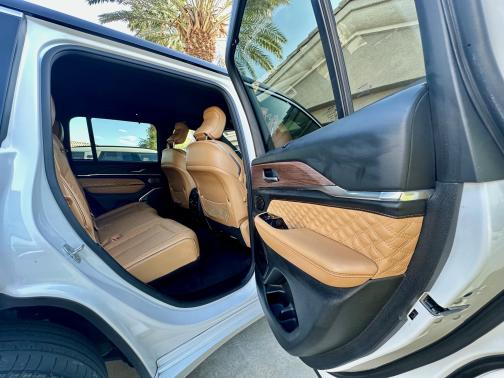 2022 Jeep Grand Cherokee Summit