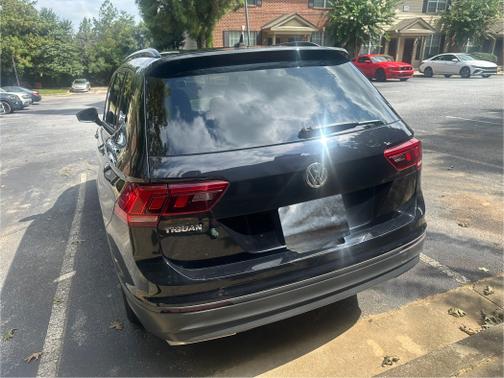 2020 Volkswagen Tiguan 2.0T S