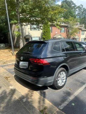 2020 Volkswagen Tiguan 2.0T S