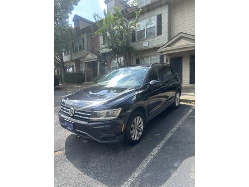 2020 Volkswagen Tiguan 2.0T S