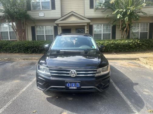 2020 Volkswagen Tiguan 2.0T S