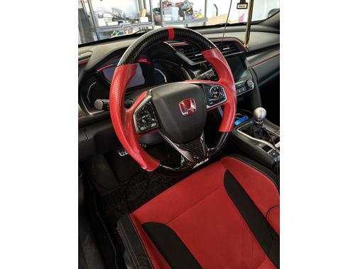 2019 Honda Civic Type R Touring