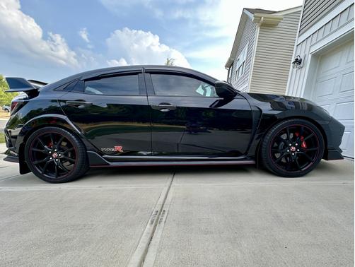 2019 Honda Civic Type R Touring
