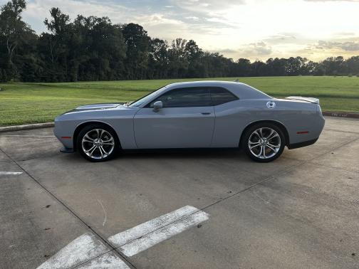 2021 Dodge Challenger GT