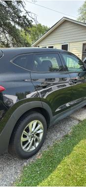 2017 Hyundai TUCSON SE