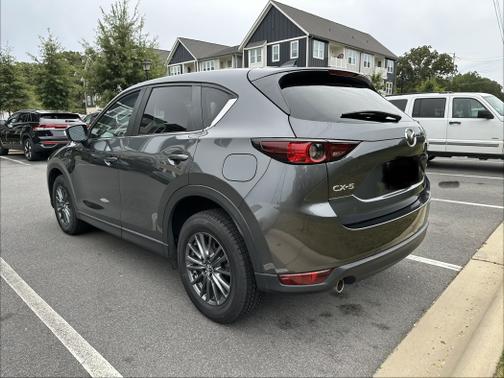 2021 Mazda CX-5 Touring
