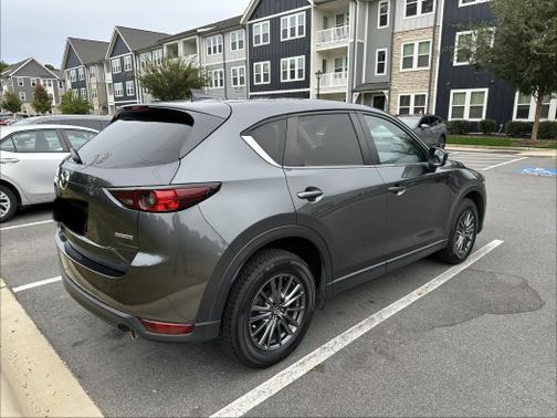 2021 Mazda CX-5 Touring