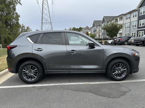 2021 Mazda CX-5 Touring
