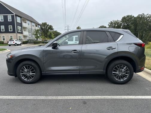 2021 Mazda CX-5 Touring