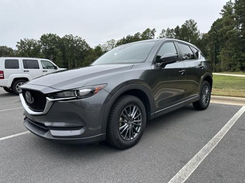 2021 Mazda CX-5 Touring