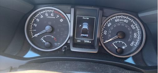 2023 Toyota Tacoma TRD Sport