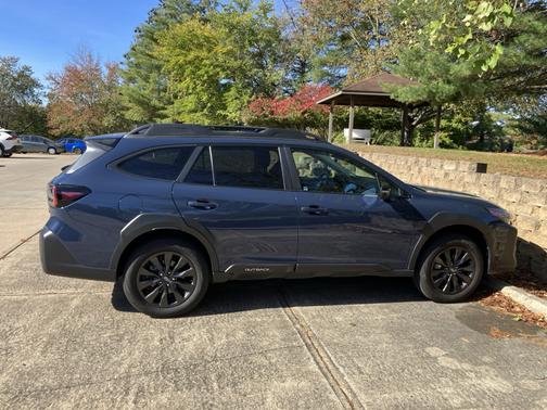 2024 Subaru Outback Onyx Edition