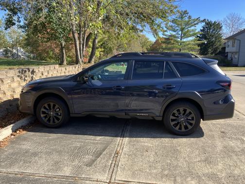 2024 Subaru Outback Onyx Edition