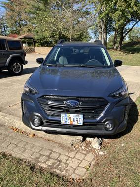 2024 Subaru Outback Onyx Edition