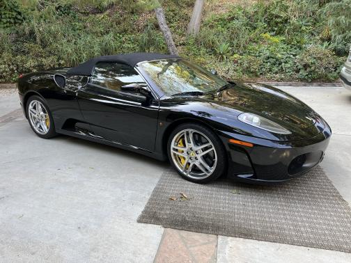 2008 Ferrari F430 Spider