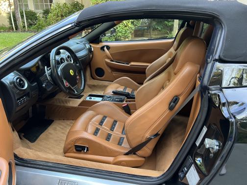 2008 Ferrari F430 Spider