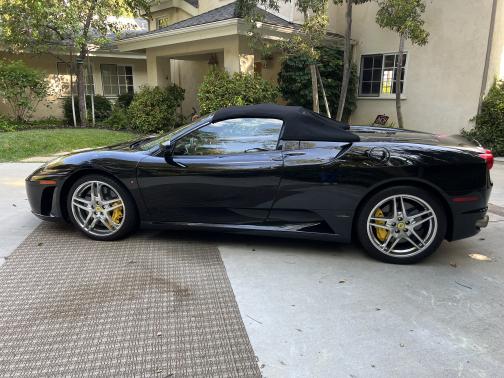 2008 Ferrari F430 Spider