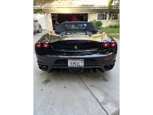 2008 Ferrari F430 Spider
