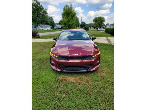 2022 Kia K5 GT-Line
