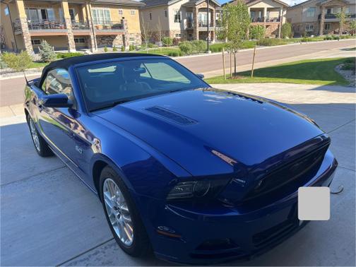 2014 Ford Mustang GT Premium