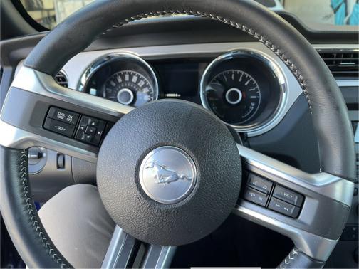 2014 Ford Mustang GT Premium