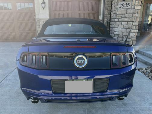 2014 Ford Mustang GT Premium