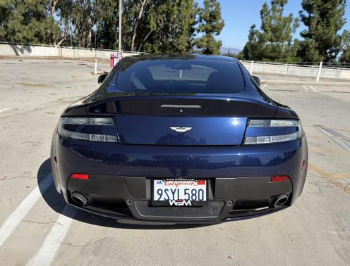 2015 Aston Martin Vantage GT Base