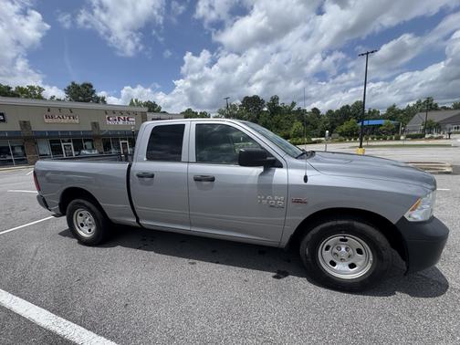 2021 RAM 1500 Classic Tradesman