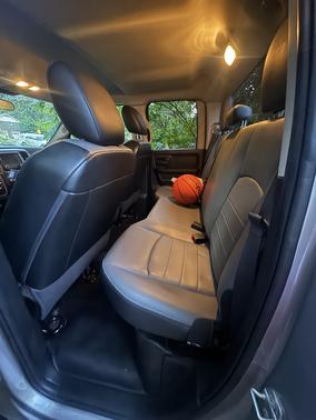 2021 RAM 1500 Classic Tradesman