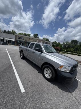 2021 RAM 1500 Classic Tradesman