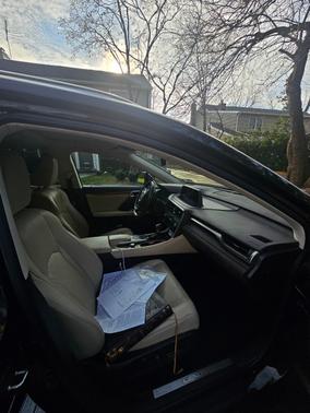 2020 Lexus RX 350 Base