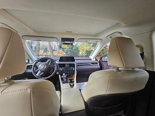 2020 Lexus RX 350 Base