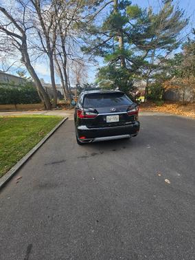 2020 Lexus RX 350 Base