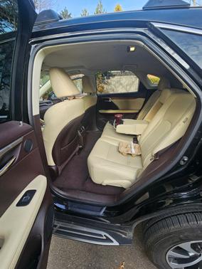 2020 Lexus RX 350 Base