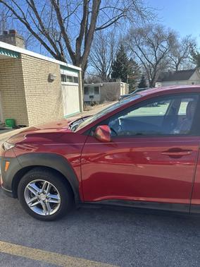 2019 Hyundai KONA SE