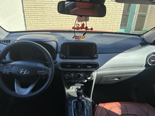 2019 Hyundai KONA SE