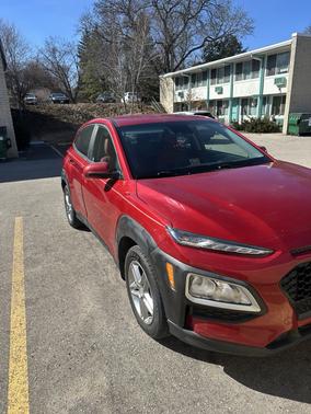 2019 Hyundai KONA SE