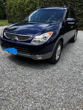 2010 Hyundai Veracruz Limited