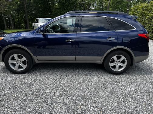 2010 Hyundai Veracruz Limited