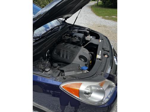 2010 Hyundai Veracruz Limited