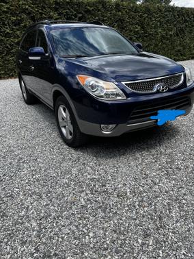 2010 Hyundai Veracruz Limited