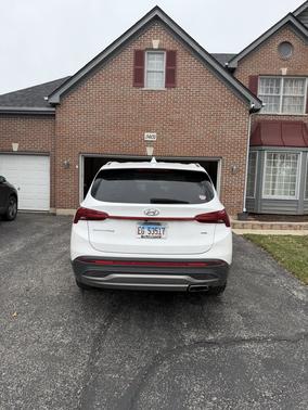 2023 Hyundai SANTA FE SE