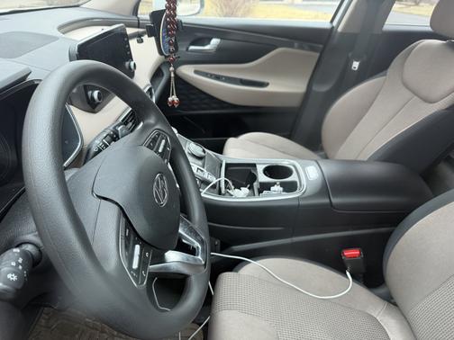 2023 Hyundai SANTA FE SE