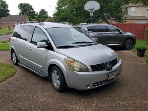 2004 Nissan Quest 3.5 SL