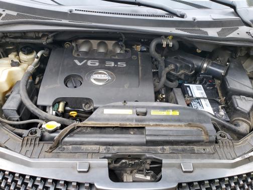 2004 Nissan Quest 3.5 SL