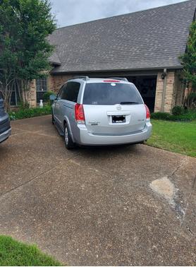 2004 Nissan Quest 3.5 SL