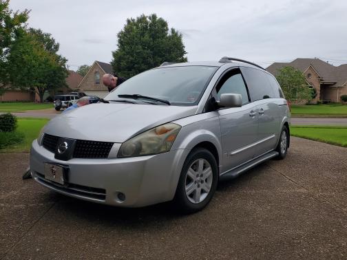 2004 Nissan Quest 3.5 SL